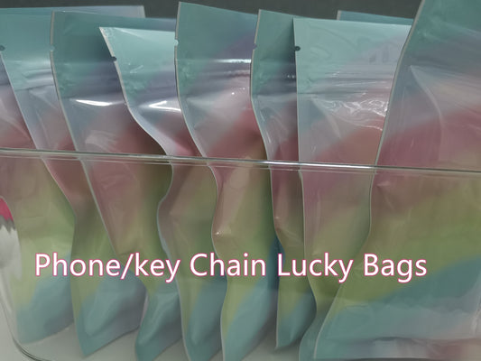 Key/Phone Chain Lucky Bags(Chance to win free bags)...Open in live stream(Shipping about 6-12days)